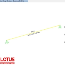 SAP 3D Model